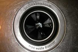 Freshen up that garbage disposal