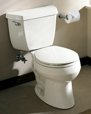 Flush Waste, Not Water