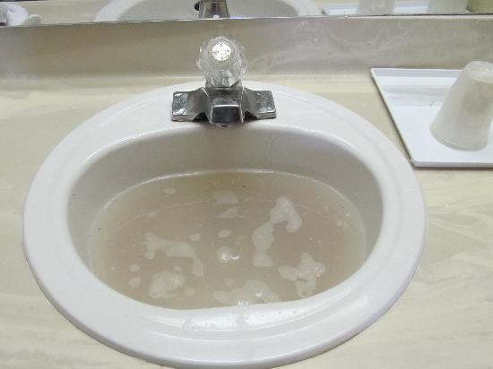What to do when your sink won't drain 